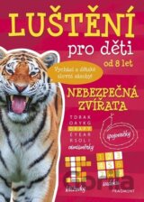 Luštění pro děti Nebezpečná zvířata