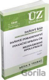 ÚZ 1642 Daňový řád