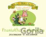 Prasiatko a sliepočka