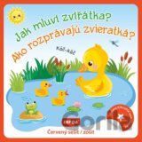 Jak mluví zvířátka? / Ako rozprávajú zvieratká?