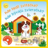 Kde bydlí zvířátka? / Kde bývajú zvieratká?