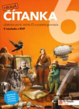 Hravá čítanka 6 - učebnice