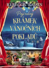 Pojízdný krámek vánočních pokladů