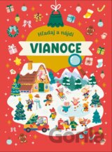Vianoce - Hľadaj a nájdi