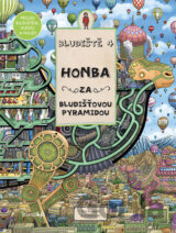 Bludiště 4 - Honba za bludišťovou pyramidou