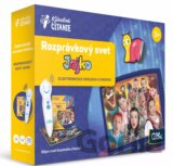 Kúzelné čítanie: Rozprávkový svet Jojko s elektronickou ceruzkou Albi