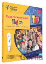 Kúzelné čítanie: Rozprávkový svet Jojko