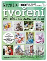 Tvoření pro děti od jara do zimy