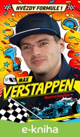 Hvězdy formule 1 - Max Verstappen