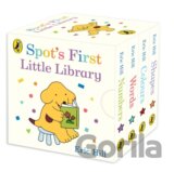 Spot's First Little Library