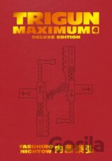Trigun Maximum Deluxe Edition Volume 4