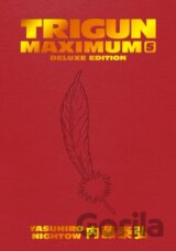 Trigun Maximum Deluxe Edition Volume 5