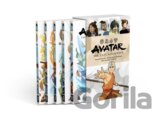 Avatar: The Last Airbender Omnibus Boxed Set