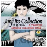 Junji Ito Collection: A Twisted Horror Coloring Book