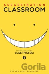 Assassination Classroom 1