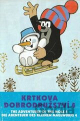 Krtkova dobrodružství 4 (papírový obal)