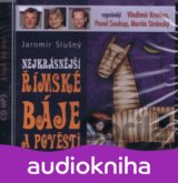 Nejkrásnější římské báje a pověst - CDmp3 (Čte Vladimír Kratina, Pavel Soukup, M