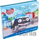 Policejní auto Pavlík