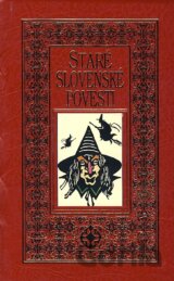 Staré slovenské povesti II. (červené)