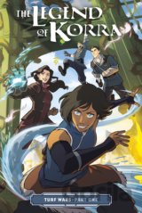 The Legend Of Korra: Turf Wars - Part One