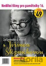 Nedělní filmy pro pamětníky 16.: Jiřina Štěpničková