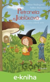 Petronela Jabĺčková 12: Čáry-máry a škrek sovy