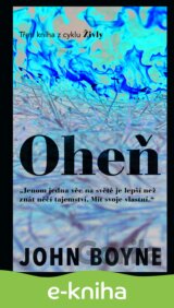 Oheň