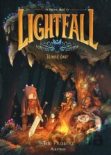 Lightfall: Temné časy