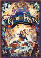 Tajomná lekáreň: Mesto strateného času