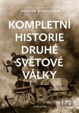 Kompletní historie druhé světové války