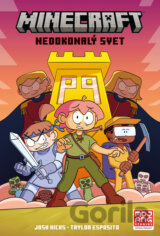 Minecraft: Nedokonalý svet 1