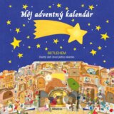 Môj adventný kalendár - betlehem