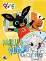 Bing - Maluj vodou A4