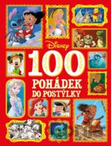 Disney: 100 pohádek do postýlky