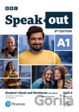 Speakout 3ed A1 Flexi Coursebook 2 with eBook and Online Practice