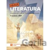Hravá literatura 7 - pracovní sešit