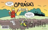 Stolní kalendář Opráski 2026