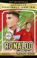 Ultimate Football Heroes: Ronaldo (Elite Edition)