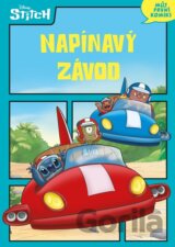 Stitch: Napínavý závod
