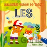 Malování vodou do tašky: Les
