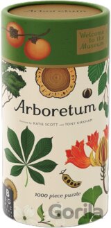 Arboretum 1,000-Piece Jigsaw Puzzle