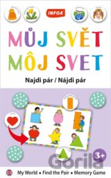 Najdi pár - Můj svět / Nájdi pár - Môj svet