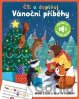 Čti a doplňuj: Vánoční příběhy