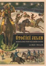 Útočící jelen