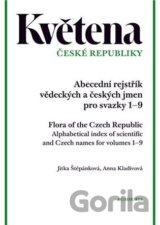 Květena České republiky