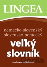 Nemecko-slovenský a slovensko-nemecký veľký slovník