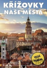 Křížovky - Naše města