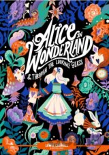Classic Starts®: Alice in Wonderland & Through the Looking-Glass