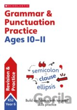 Grammar and Punctuation Practice Ages 10-11
