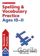 Spelling and Vocabulary Practice Ages 10-11